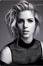 EMILY BETT RICKARDSin Bello Magazine, December 2015 Issue