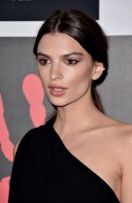 EMILY RATAJKOWSKI at 2nd Annual Diamond Ball in Santa Monica 12/10/2015
