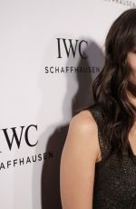 EMILY RATAJKOWSKI at IWC Schaffhausen Rodeo Drive Opening in Beverly Hills 12/01/2015