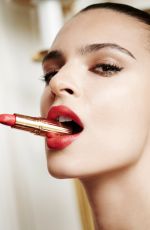 EMILY RATAJKOWSKI by Mario Testino  for GQ Magazine