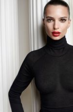 EMILY RATAJKOWSKI by Mario Testino  for GQ Magazine