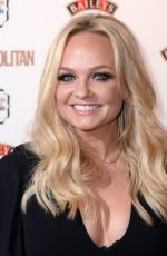 EMMA BUNTON at Cosmopolitan Ultimate Women of the Year Awards in London 12/03/2015