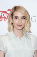 EMMA ROBERTS at Godiva