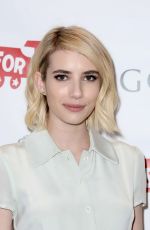 EMMA ROBERTS at Godiva