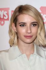 EMMA ROBERTS at Godiva