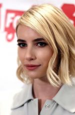 EMMA ROBERTS at Godiva