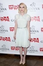 EMMA ROBERTS at Godiva