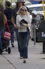 EMMA ROBERTS Out and About in West Hollywood 12/21/2015