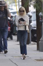 EMMA ROBERTS Out and About in West Hollywood 12/21/2015