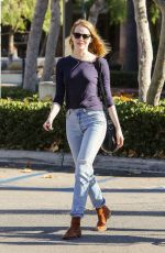 EMMA STONE Shopping at Ralph