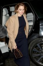 EMMA WATSON at The True Cost Screenig in London 12/08/2015