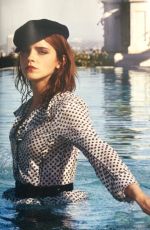 EMMA WATSON in Porter Magazine, Winter 2015 Issue