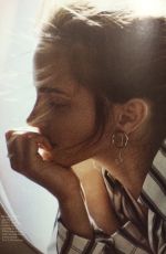 EMMA WATSON in Porter Magazine, Winter 2015 Issue