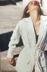 EMMA WATSON in Porter Magazine, Winter 2015 Issue