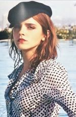 EMMA WATSON in Porter Magazine, Winter 2015 Issue