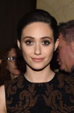 EMMY ROSSUM at 25th IFP Gotham Independent Film Awards in New Tork 11/30/2015