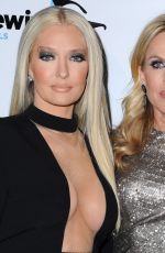 ERIKA GIRARDI at The Real Housewives of Beverly Hills, Season 6 Premiere Party in Hollywood 12/03/2015