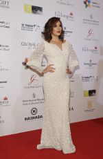 EVA LONGORIA at Global Gift Gala at 12th Annual Dubai International Film Festival 12/12/2015