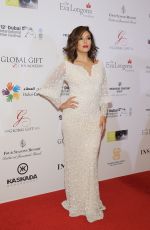 EVA LONGORIA at Global Gift Gala at 12th Annual Dubai International Film Festival 12/12/2015