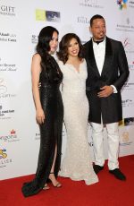 EVA LONGORIA at Global Gift Gala at 12th Annual Dubai International Film Festival 12/12/2015