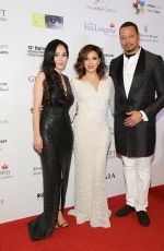 EVA LONGORIA at Global Gift Gala at 12th Annual Dubai International Film Festival 12/12/2015