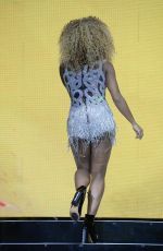 FLEUR EAST at Jingle Bell Ball 2015, Day One in London 12/05/2015