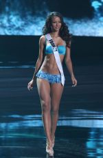 FLORA COQUEREL - Miss Universe 2015 Preliminary Round 12/16/2015