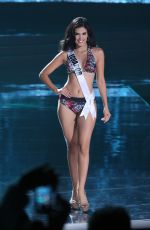 FRANCESCA CIPRIANO - Miss Universe 2015 Preliminary Round 12/16/2015