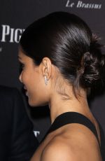 FREIDA PINTO at Audemars Piguet Celebrates Grand Opening of Rodeo Drive Boutique in Los Angeles 12/09/2015