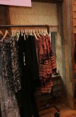 GABRIELLE UNION Shopping at the Calypso St. Barth