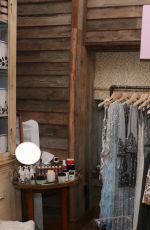 GABRIELLE UNION Shopping at the Calypso St. Barth