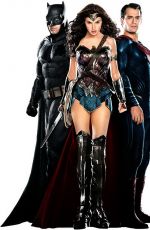 GAL GADOT - Superman vs Batman - Wonder Woman - Justice League - Posters and Promo Pictures