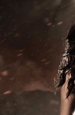 GAL GADOT - Superman vs Batman - Wonder Woman - Justice League - Posters and Promo Pictures
