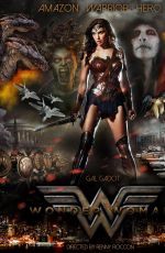 GAL GADOT - Superman vs Batman - Wonder Woman - Justice League - Posters and Promo Pictures