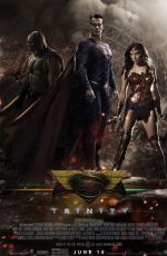 GAL GADOT - Superman vs Batman - Wonder Woman - Justice League - Posters and Promo Pictures