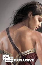 GAL GADOT - Superman vs Batman - Wonder Woman - Justice League - Posters and Promo Pictures