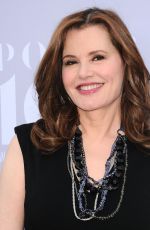 GEENA DAVIS at 24th Annual Women in Entertainment Breakfast 12/09/2015