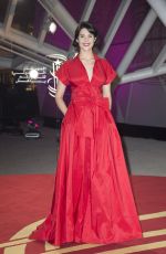 GEMMA ARTERTON at 15th Marrakech International Film Festival Opening 12/04/2015