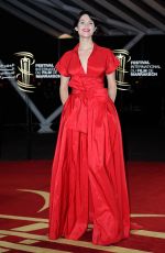 GEMMA ARTERTON at 15th Marrakech International Film Festival Opening 12/04/2015