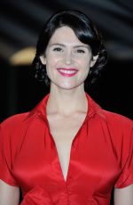 GEMMA ARTERTON at 15th Marrakech International Film Festival Opening 12/04/2015