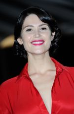 GEMMA ARTERTON at 15th Marrakech International Film Festival Opening 12/04/2015
