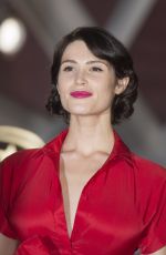 GEMMA ARTERTON at 15th Marrakech International Film Festival Opening 12/04/2015