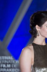 GEMMA ARTERTON at Mr. Holmes Premiere at 15th Marrakech International Film Festival 12/05/2015