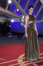 GEMMA ARTERTON at Mr. Holmes Premiere at 15th Marrakech International Film Festival 12/05/2015