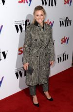GEORGIE THOMPSON at 2015 Sky Women in Film and TV Awards in London 12/04/2015