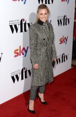 GEORGIE THOMPSON at 2015 Sky Women in Film and TV Awards in London 12/04/2015