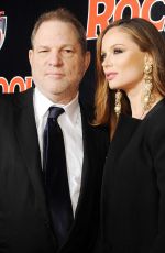 GEORGINA CHAPMAN at School of Rock Broadway Opening Night in New York 12/06/2015