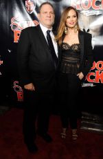 GEORGINA CHAPMAN at School of Rock Broadway Opening Night in New York 12/06/2015