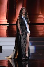 GIADA PEZZAIOLI - Miss Universe 2015 Preliminary Round 12/16/2015