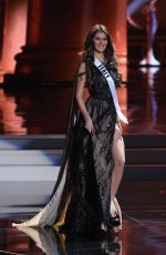 GIADA PEZZAIOLI - Miss Universe 2015 Preliminary Round 12/16/2015